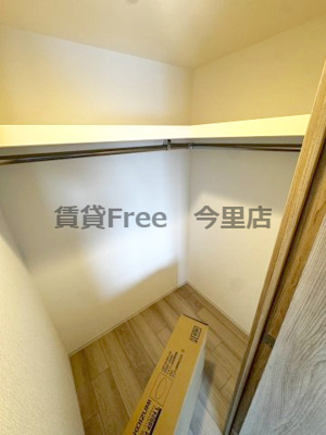 【収納】 | エスリード大阪城EAST　仲介手数料無料