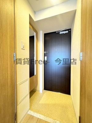 【玄関】 | エスリード大阪城EAST　仲介手数料無料