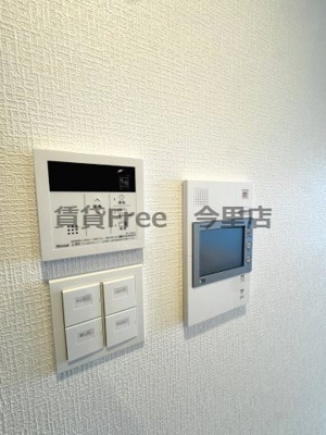 【セキュリティ】 | エスリード大阪城EAST　仲介手数料無料