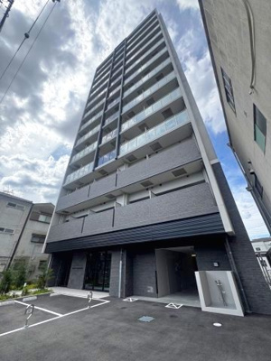 【外観】 | エスリード大阪城EAST　仲介手数料無料