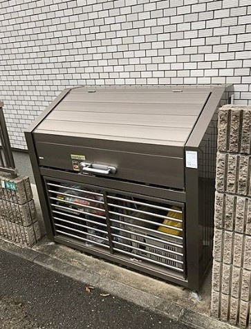 国分寺市東元町２丁目のアパートのその他共用部分