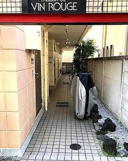 メゾン・ド・ヴァンルージュのその他共用部分