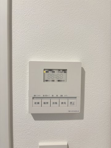S-RESIDENCE愛宕SOUTHの設備