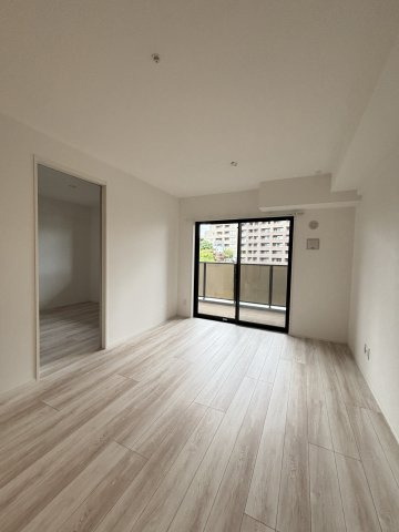 S-RESIDENCE愛宕SOUTHの居間・リビング