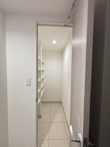 S-RESIDENCE愛宕SOUTHの収納