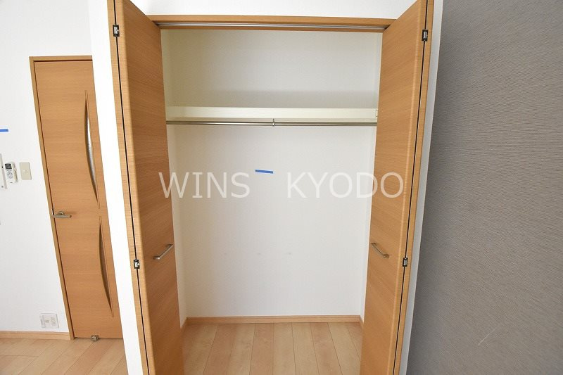ベルク経堂壱番館の収納