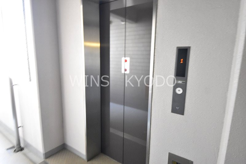 ベルク経堂壱番館のその他共用部分