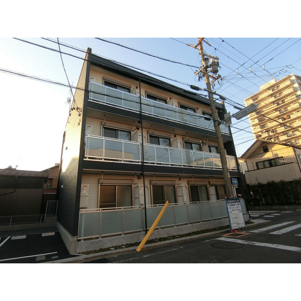 リブリ・シャトーエ　名古屋市賃貸　仲介手数料無料