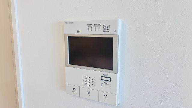 エイルマンション水道町Ⅱロゼアのセキュリティ