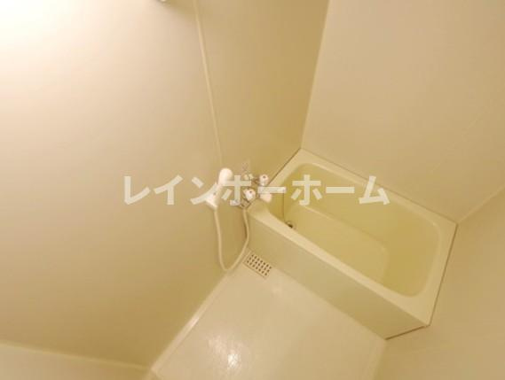 グレース和光の浴室