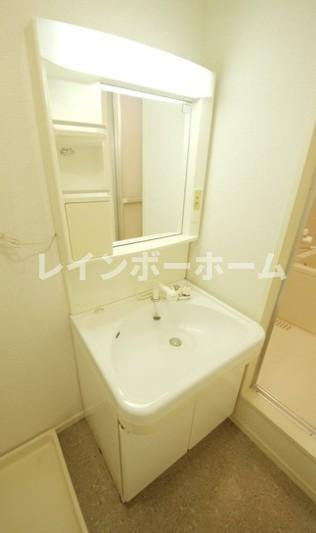 グレース和光の洗面所