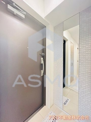 【玄関】 | GLADIO上町台