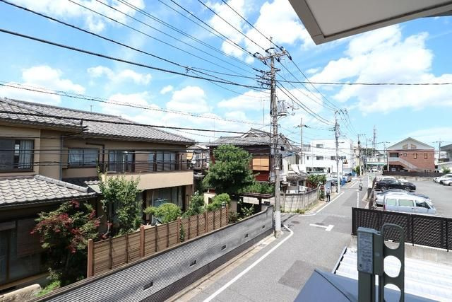エルカーサ平和台の展望