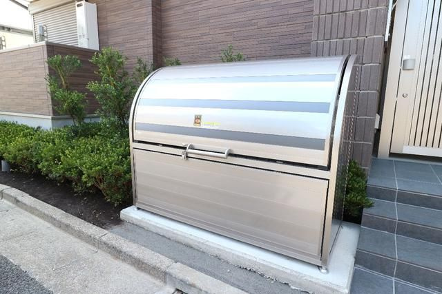 エルカーサ平和台のその他共用部分