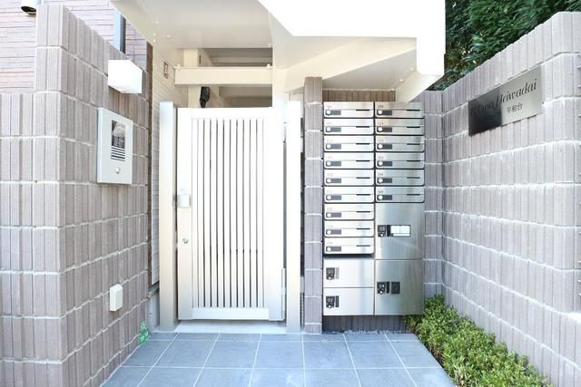 エルカーサ平和台のその他共用部分