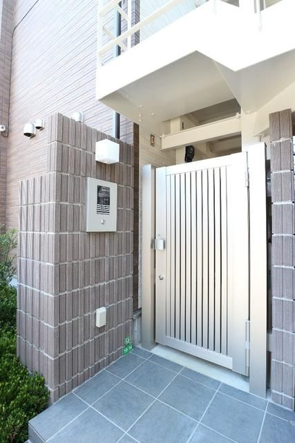 エルカーサ平和台のその他共用部分