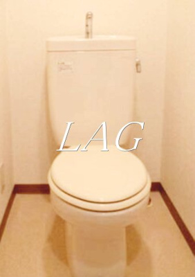 【トイレ】 | エスポワール | トイレです。