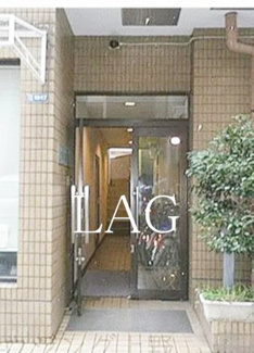 【エントランス】 | ヨダピア千束 | エントランスです。