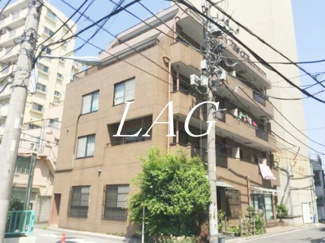 【外観】 | ヨダピア千束 | 外観です。