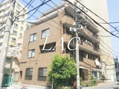 【外観】 | ヨダピア千束 | 外観です。