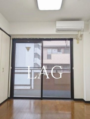 【居間・リビング】 | ヨダピア千束 | 洋室のお部屋です。