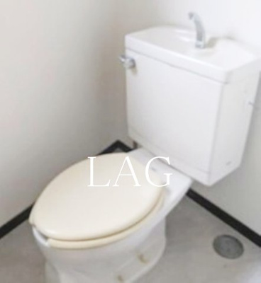 【トイレ】 | ヨダピア千束 | トイレです。