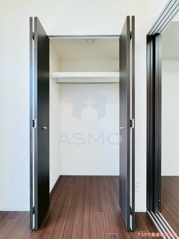 【収納】 | ヴィーナス今里 | 同マンション別部屋参考写真