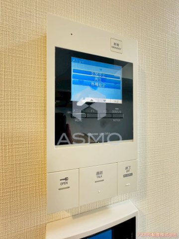 【セキュリティ】 | ヴィーナス今里 | 同マンション別部屋参考写真
