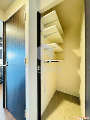 【収納】 | ヴィーナス今里 | 同マンション別部屋参考写真