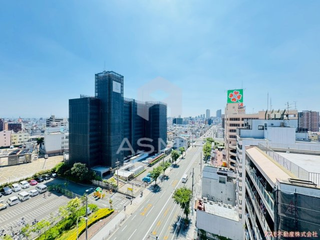 【展望】 | ヴィーナス今里 | 同マンション別部屋参考写真