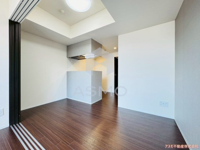 【居間・リビング】 | ヴィーナス今里 | 同マンション別部屋参考写真