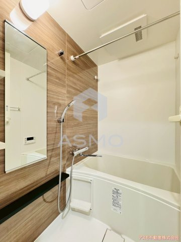 【浴室】 | ヴィーナス今里 | 同マンション別部屋参考写真