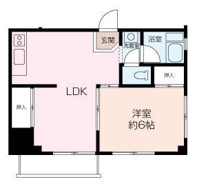 三橋マンションの画像
