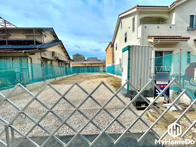 春日井市南花長町　3期の外観