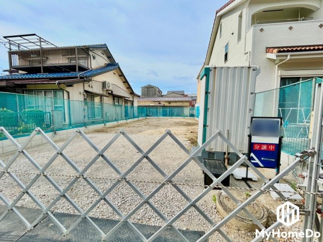 春日井市南花長町　3期の外観