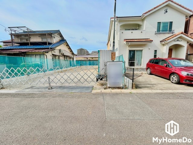 春日井市南花長町　3期の外観