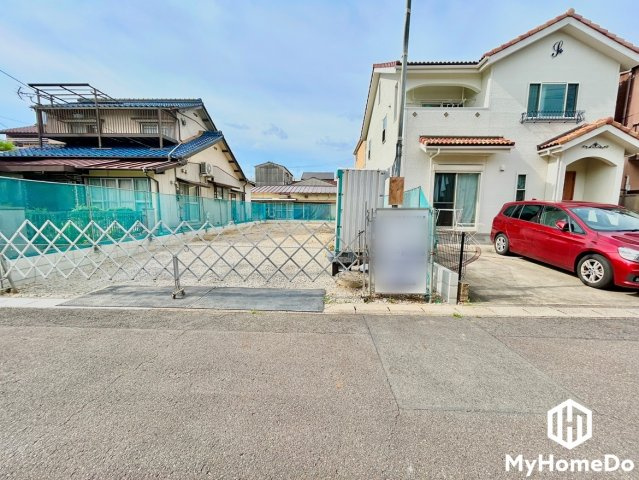 春日井市南花長町　3期の外観