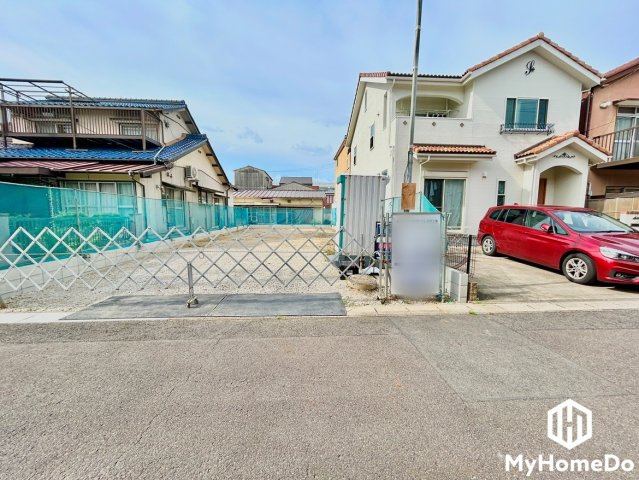 春日井市南花長町　3期の外観