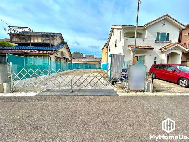 春日井市南花長町　3期の外観
