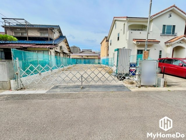 春日井市南花長町　3期の外観