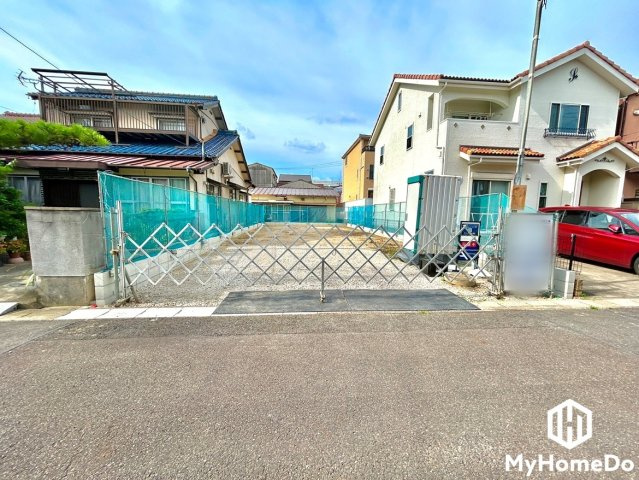 春日井市南花長町　3期の外観
