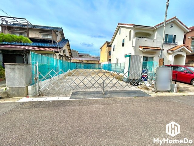 春日井市南花長町　3期の外観