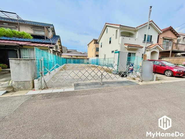 春日井市南花長町　3期の外観