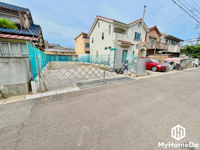 春日井市南花長町　3期の外観