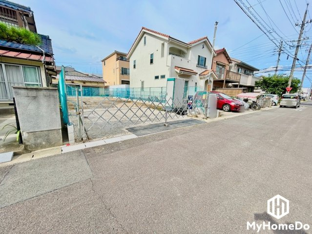 春日井市南花長町　3期の外観