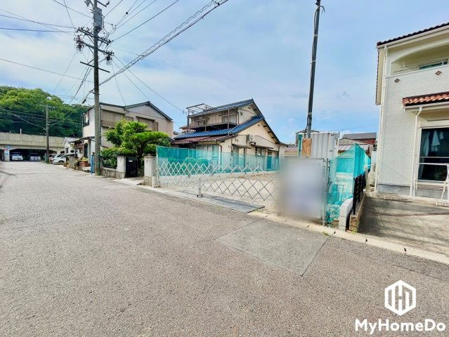 春日井市南花長町　3期の外観