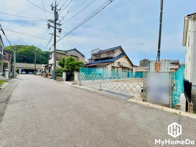春日井市南花長町　3期の外観