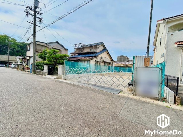 春日井市南花長町　3期の外観