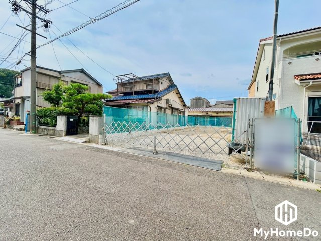 春日井市南花長町　3期の外観