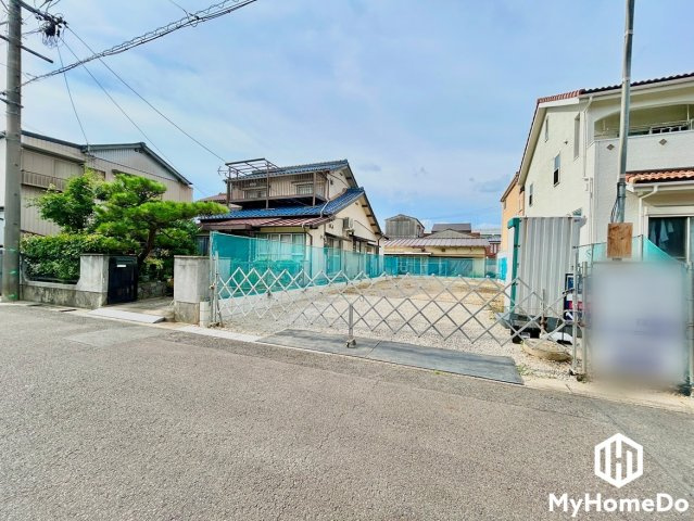 春日井市南花長町　3期の外観